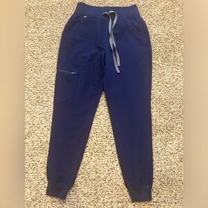Womens Figs Zamora jogger scrub pants